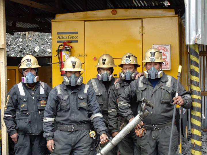 Equipo de inspección