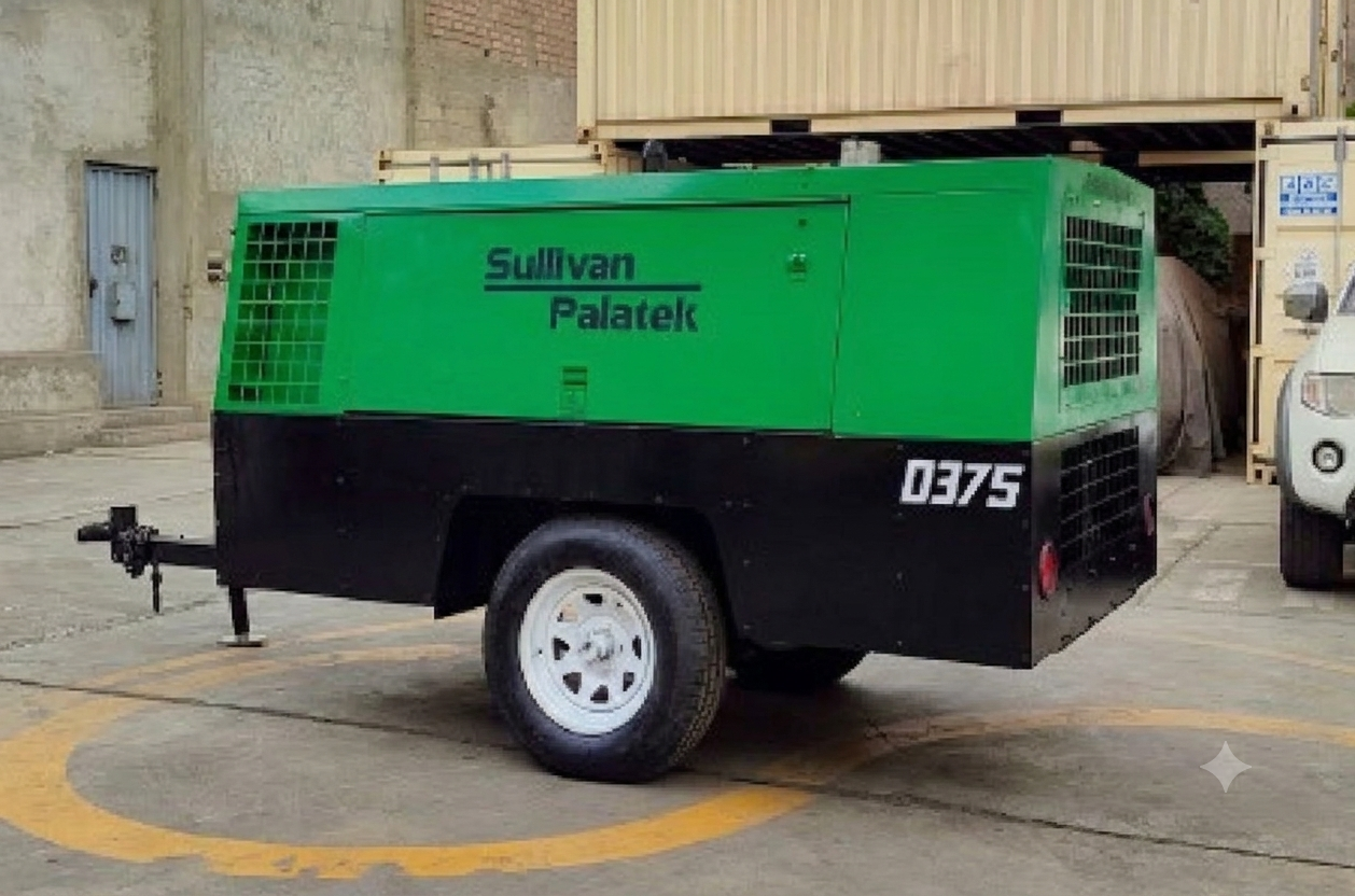 Sullivan Palatek D375 JD
