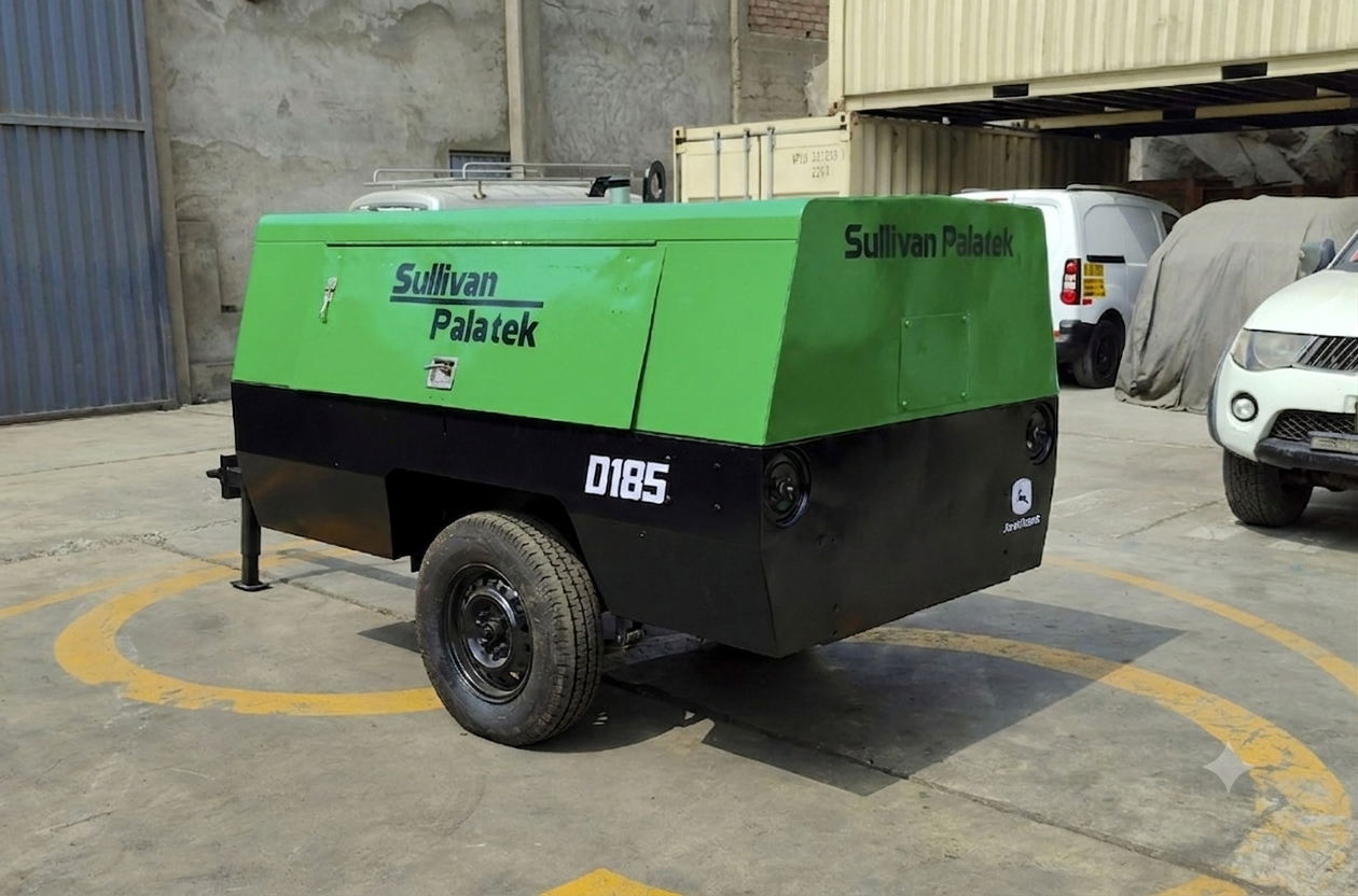 Sullivan Palatek Q185 JD