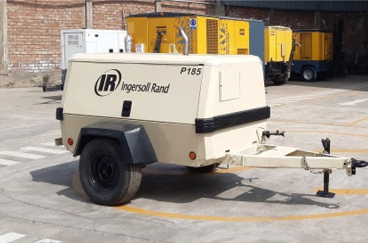 Ingersoll Rand P185 WJD