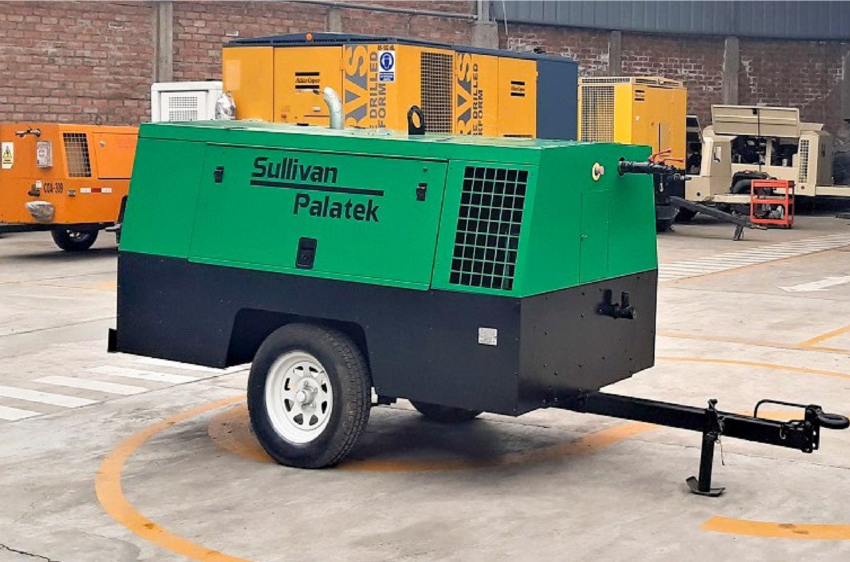 Sullivan Palatek D210