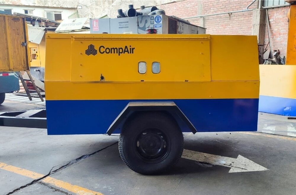 CompAir Q375