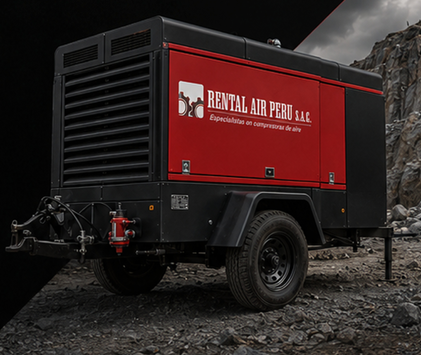 Equipo Rental Air Perú